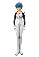 Evangelion NANKOKU FACTORY Ayanami Rei Mega Soft Vinyl Kit Reprint Edition