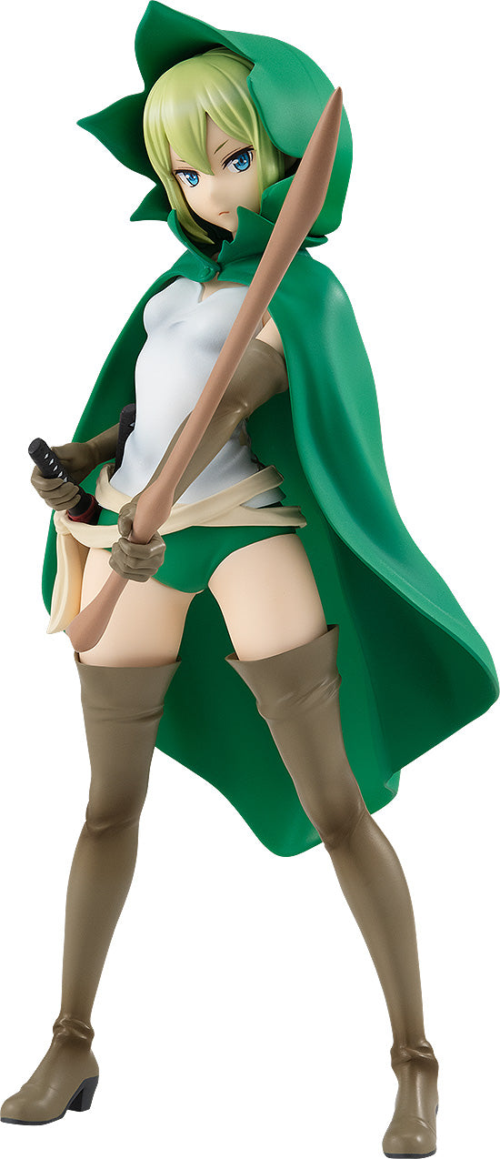 Is It Wrong to Try to Pick Up Girls in a Dungeon? IV POP UP PARADE Ryu Lion