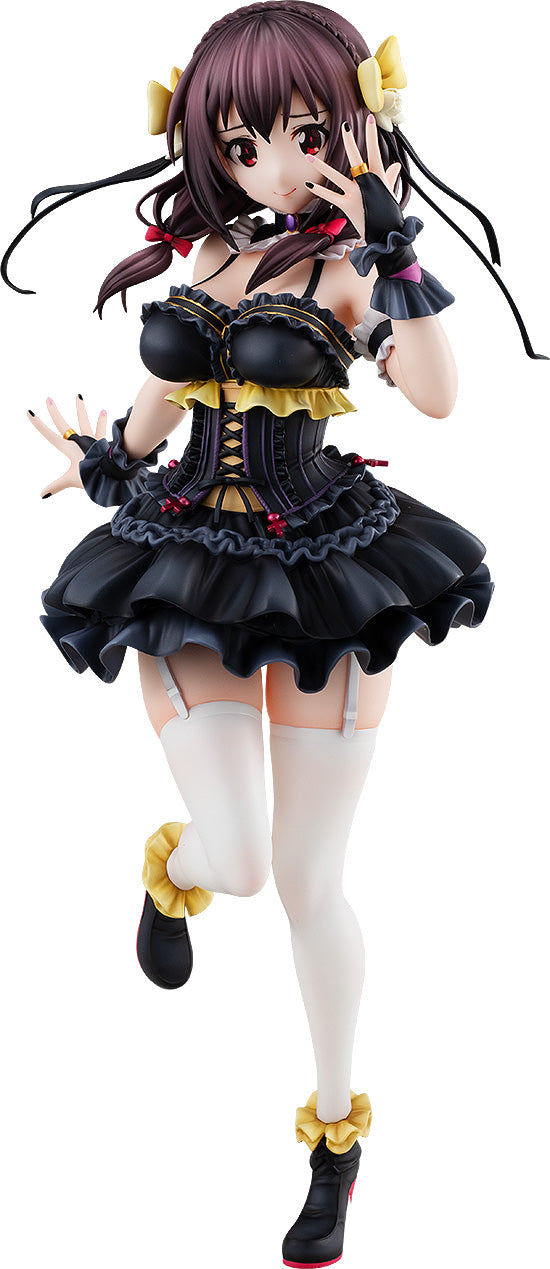 KONO SUBARASHII SEKAI NI BAKUEN WO! KADOKAWA Yunyun: Gothic Lolita Dress Ver.