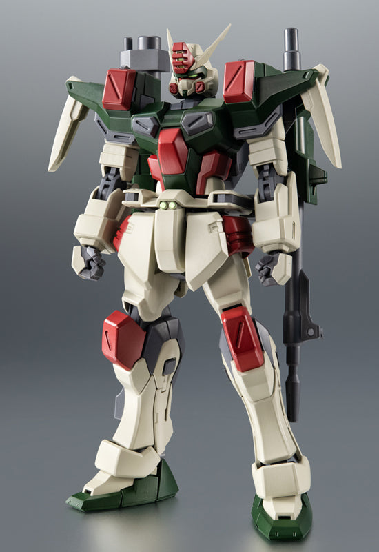 Gundam Mobile Suit SEED Bandai Robot Spirits Side MS GAT-X103 Buster Gundam Ver. A.N.I.M.E.(JP)