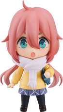 2189 Laid-Back Camp Nendoroid Nadeshiko Kagamihara: School Uniform Ver.