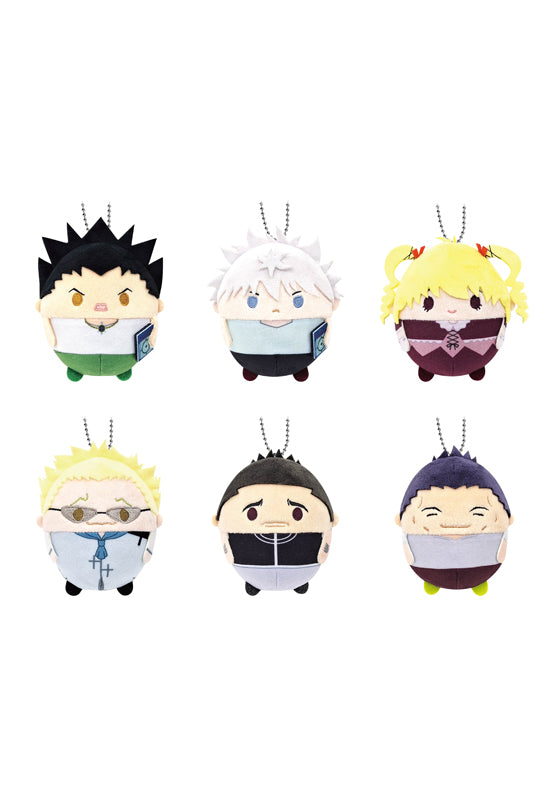 Hunter x Hunter Plex HH-07 Fuwakororin 3 (1 Random)