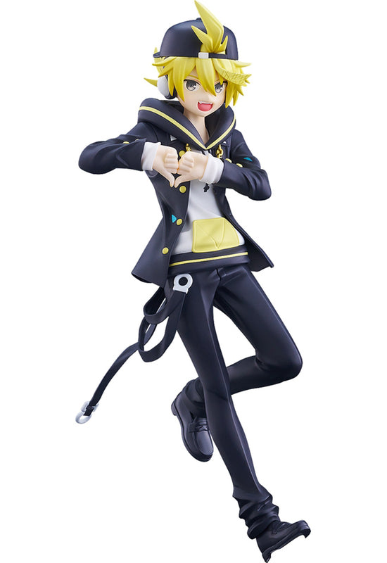 Character Vocal Series 02: Kagamine Rin/Len POP UP PARADE Kagamine Len: BRING IT ON Ver. L Size