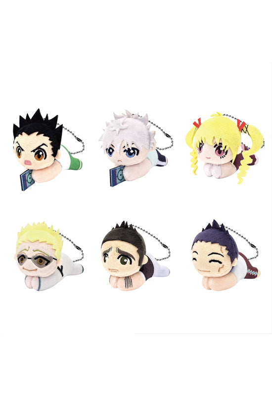 Hunter x Hunter Plex HH-08 Hug x Character Collection 3 (1 Random)