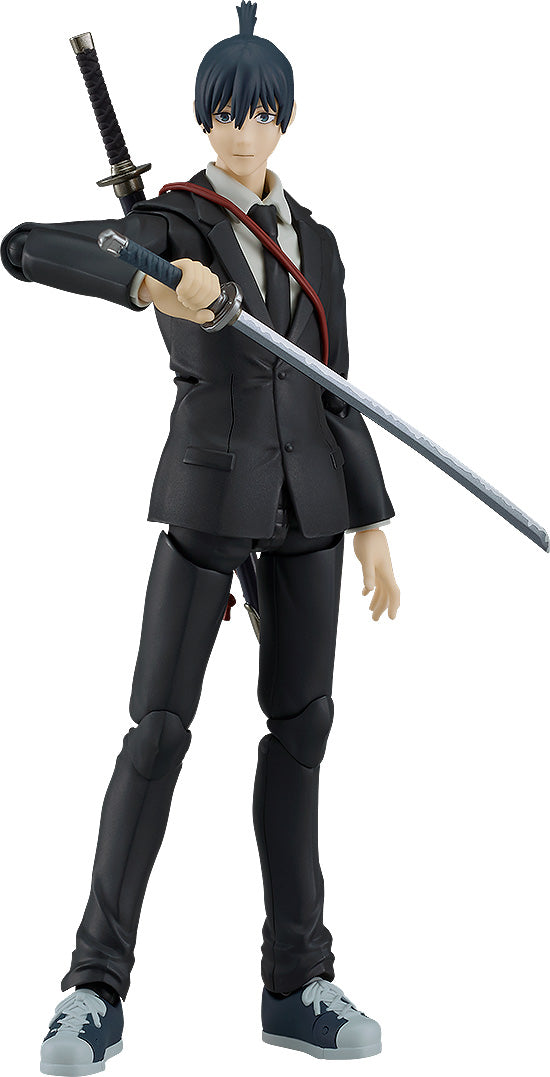 606 Chainsaw Man figma Aki Hayakawa