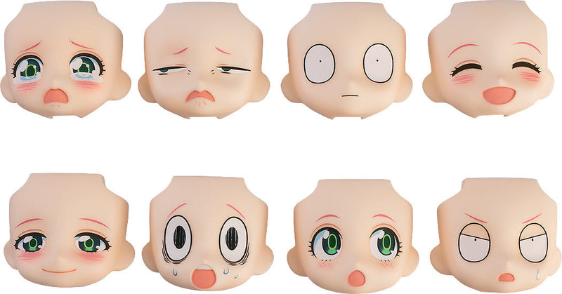 SPY x FAMILY Nendoroid More: Face Swap Anya Forger(Box of 8)