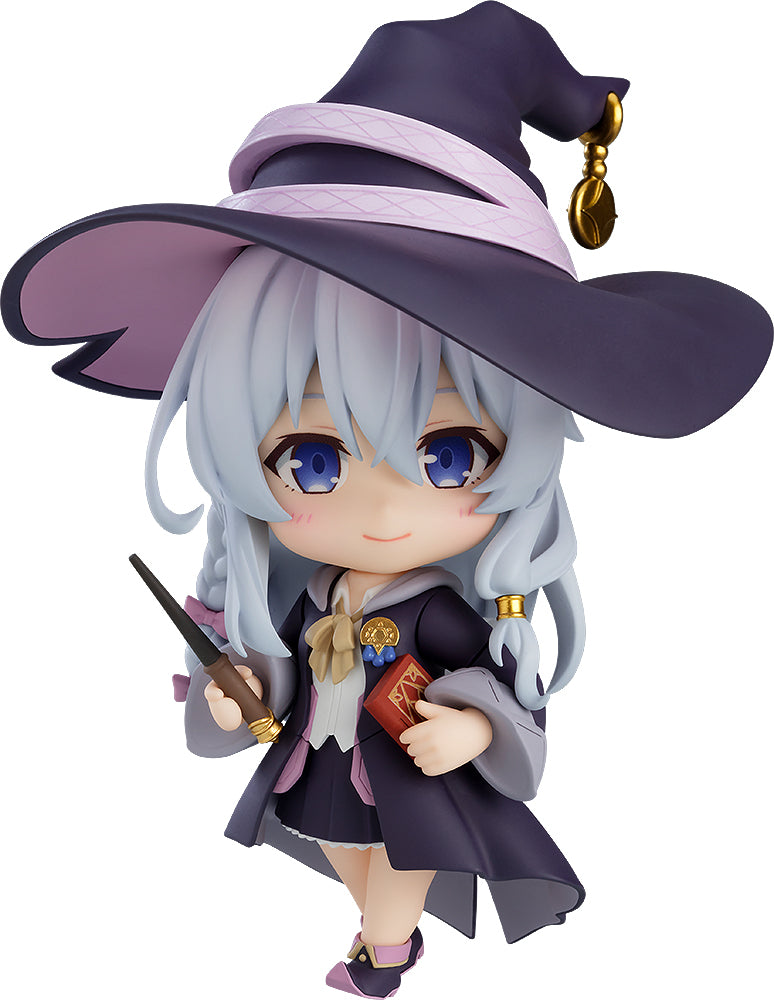 1878 Wandering Witch: The Journey of Elaina Nendoroid Elaina (re-run)