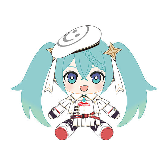 Hatsune Miku GT Project GOODSMILE RACING Racing Miku 2023 Ver. Plushie