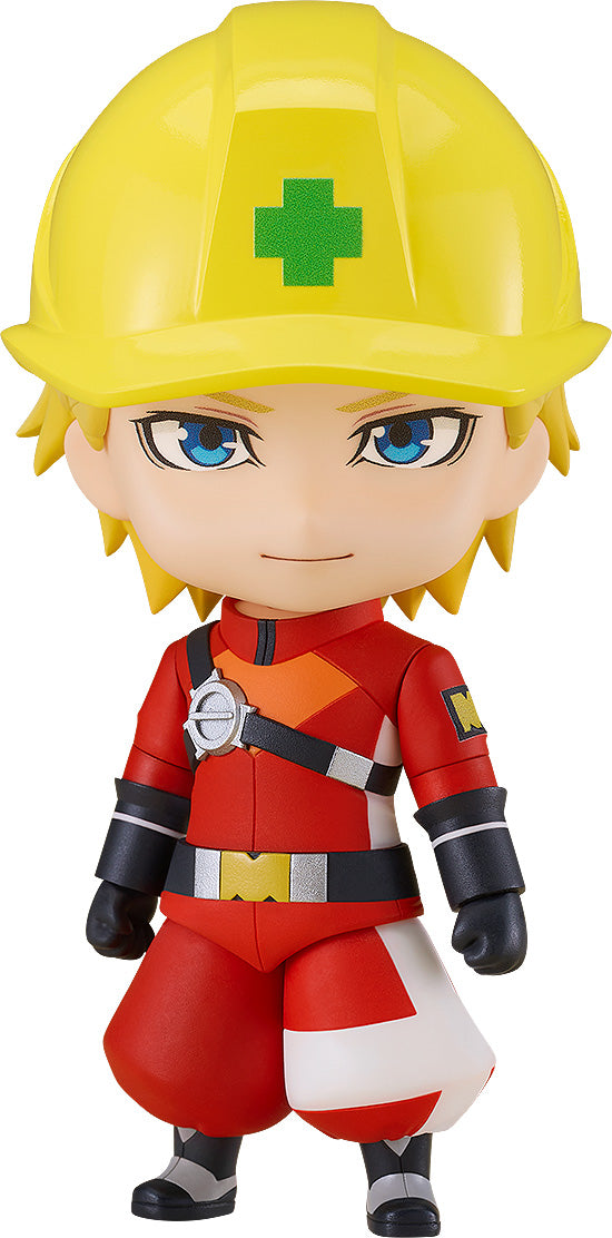 2270 THE MARGINAL SERVICE Nendoroid Brian Nightraider