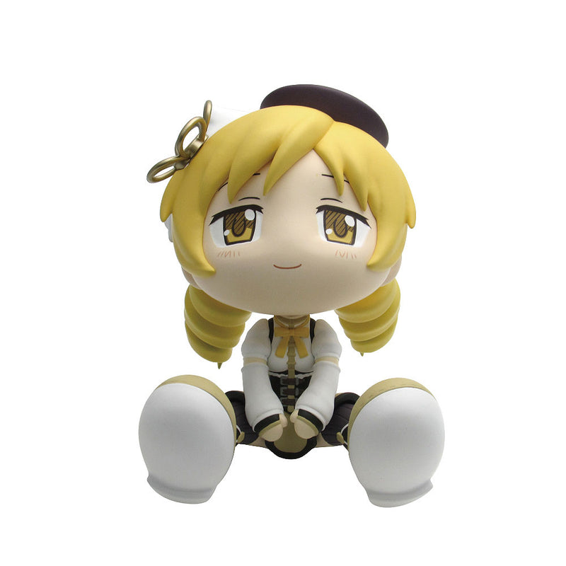 Puella Magi Madoka Magica PLM [BINIVINI BABY] SOFT VINYL FIGURE Puella Magi Madoka Magica Mami Tomoe