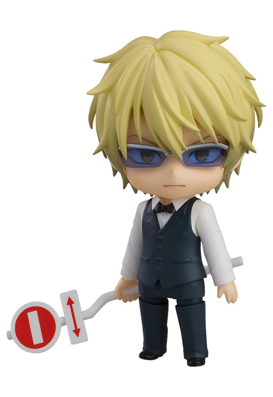 2296 DURARARA!!×2 Nendoroid Shizuo Heiwajima