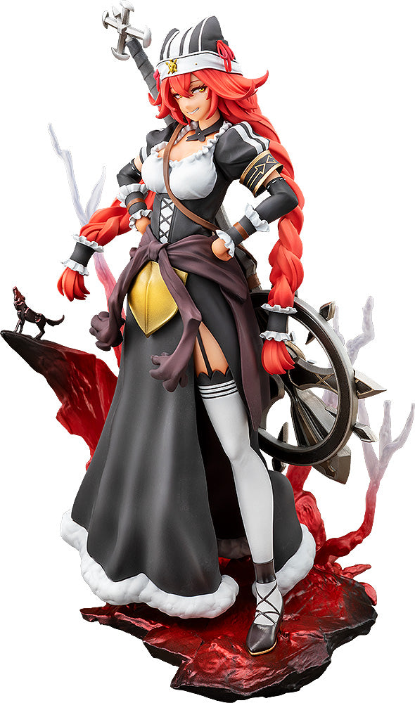 OVERLORD KADOKAWA Lupusregina Beta 10th Anniversary so-bin Ver. with Background Parts
