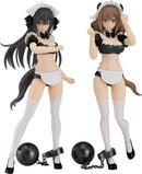 Guilty Princess PLAMAX GP-07 Underwear Body Girl Ran & Jelly: Maid Ver. Set