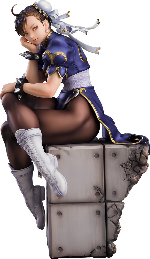 Street Fighter Series Max Factory Chun-Li