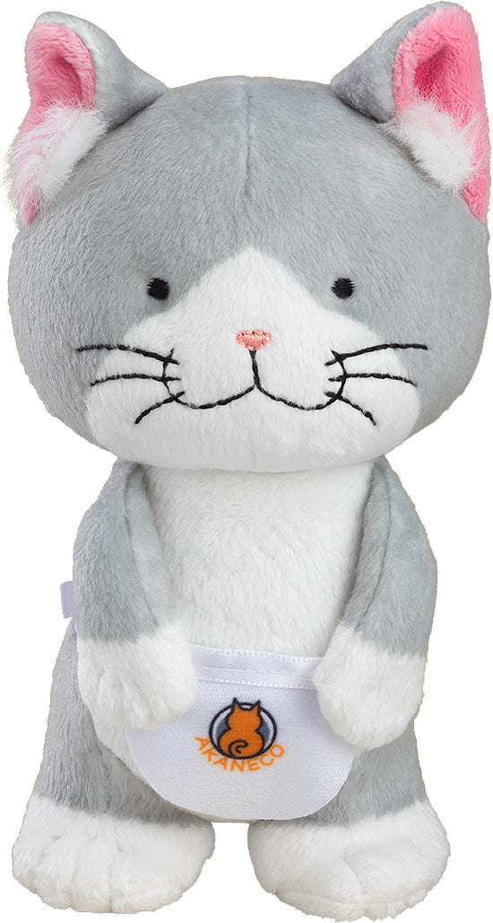 Ramen Akaneko Good Smile Company Plushie Sasaki