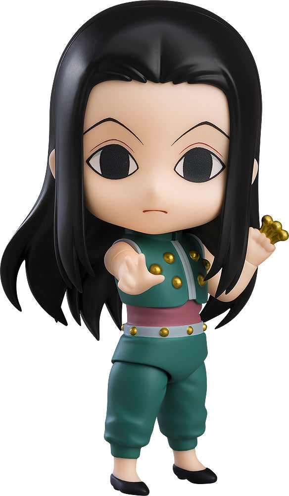 1448 HUNTER x HUNTER Nendoroid Yellmi