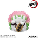 Demon Slayer：Kimetsu no Yaiba MEGAHOUSE MEGA CAT PROJECT Demon Slayer Fortune Cats ver. 02
