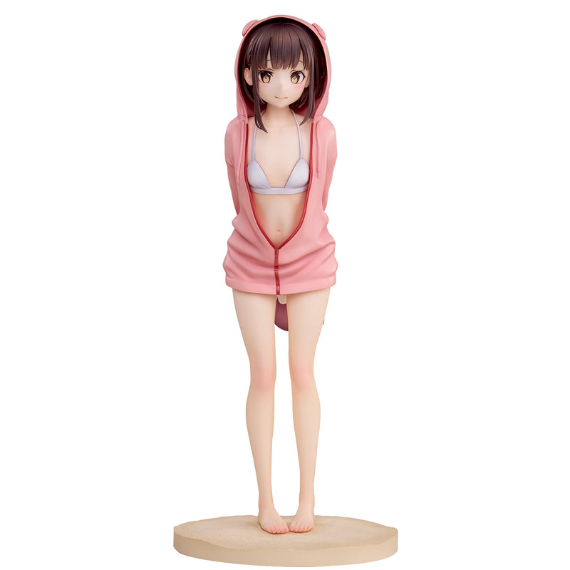 Jonsun Illustration Union Creative Swimsuit Hoodie Misaki