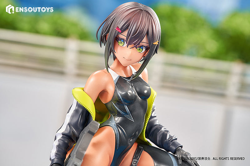 ARMS NOTE ENSOUTOYS  Swim Team Bucho-chan