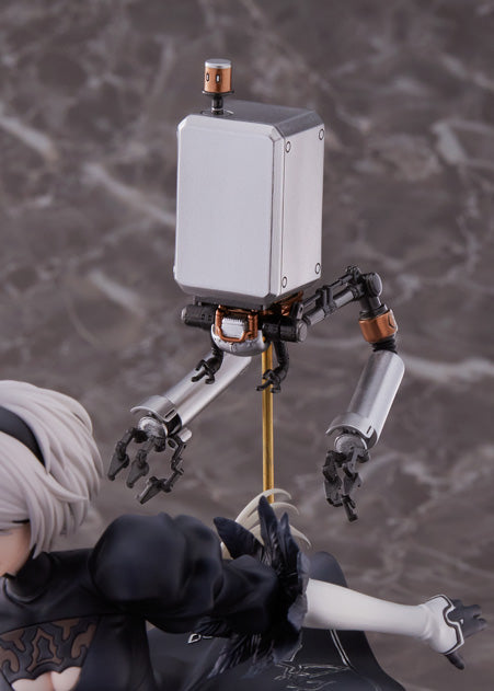NieR:Automata Aniplex Ver1.1a 2B 1/7 Scale Figure【Deluxe Edition】
