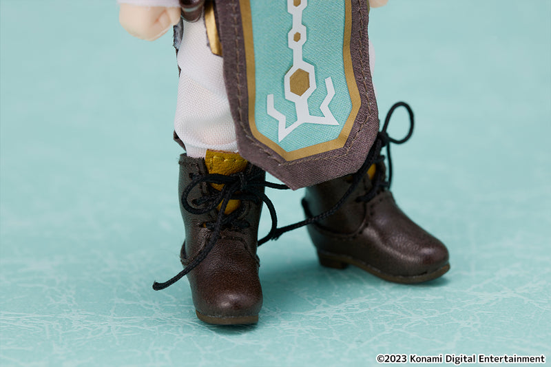 Suikoden AMAKUNI Hobby Japan Minidols : Luc