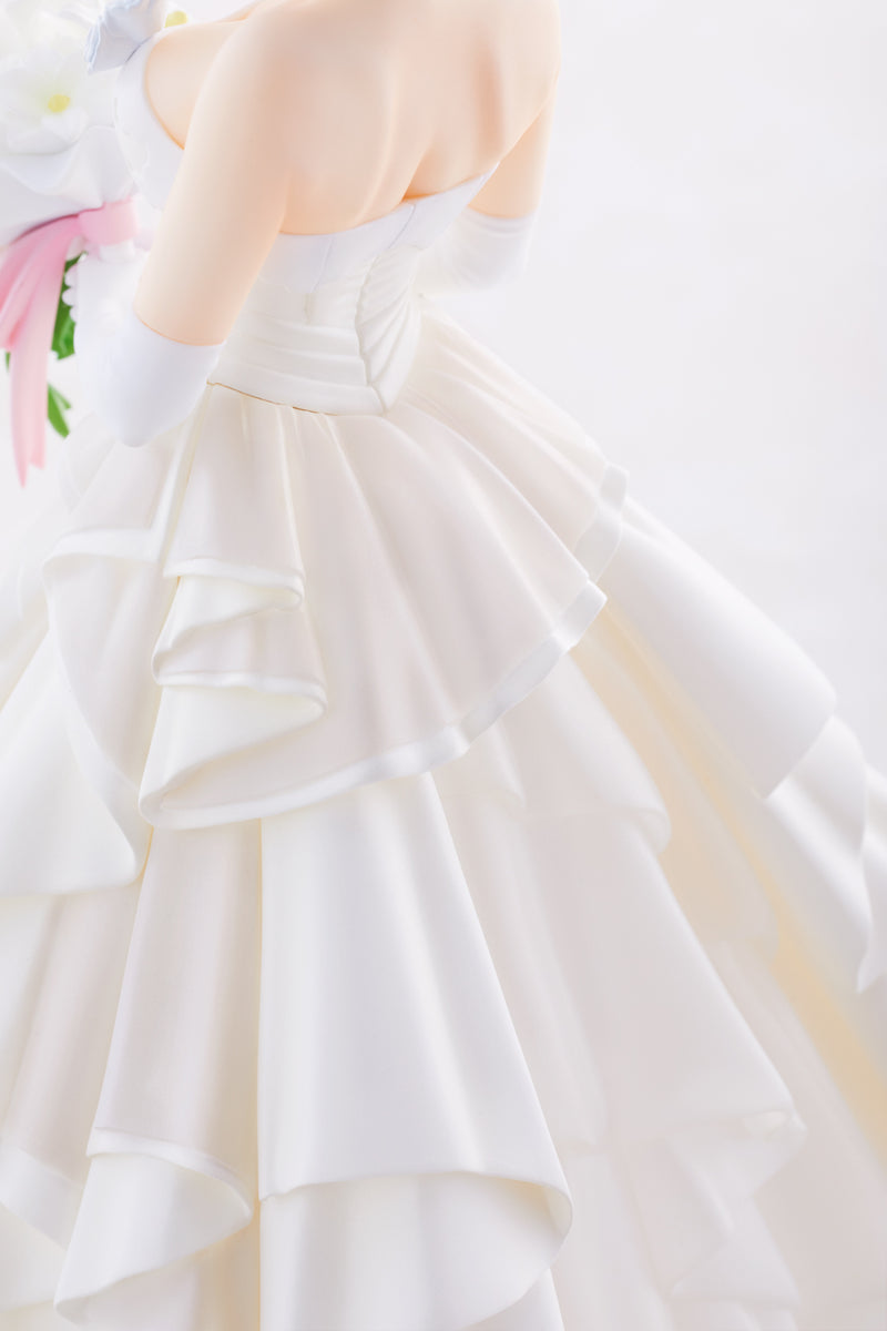 Rascal Does Not Dream of a Dreaming Girl Aniplex Senpai Shoko Makinohara (Wedding Ver.) 1/7 Scale Figure