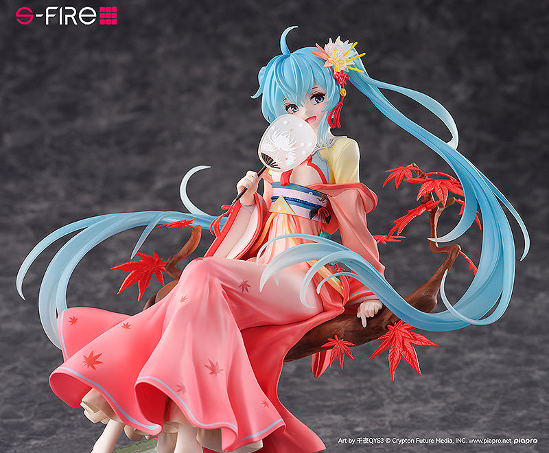 Hatsune Miku SEGA Hatsune Miku Yue Xi Jiang Figure