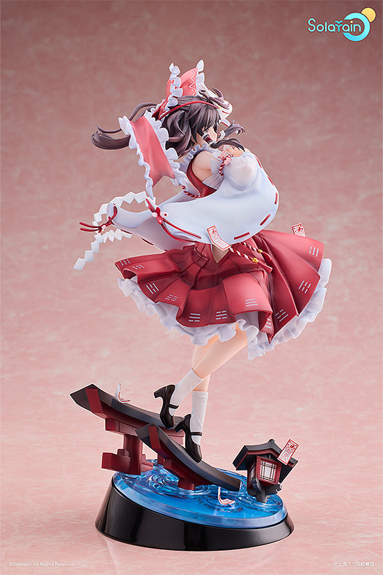 Touhou Project Solarain Toys meifa Reimu Hakurei: Wonderful Shrine Maiden of Paradise ver.