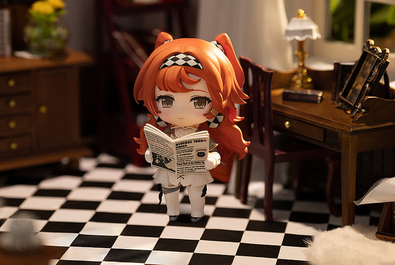 2391 Reverse: 1999 Nendoroid Sonetto