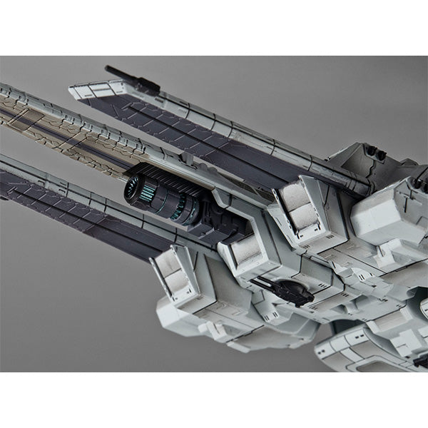 Gundam Mobile Suit Unicorn  MEGAHOUSE Cosmo Fleet Special  Nahel Argama Re.
