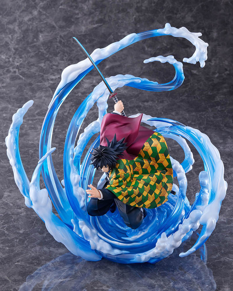 Demon Slayer: Kimetsu no Yaiba BellFine Giyu Tomioka DX Ver.