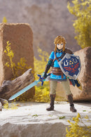 626-DX The Legend of Zelda: Breath of the Wild figma Link Tears of the Kingdom ver.DX Edition