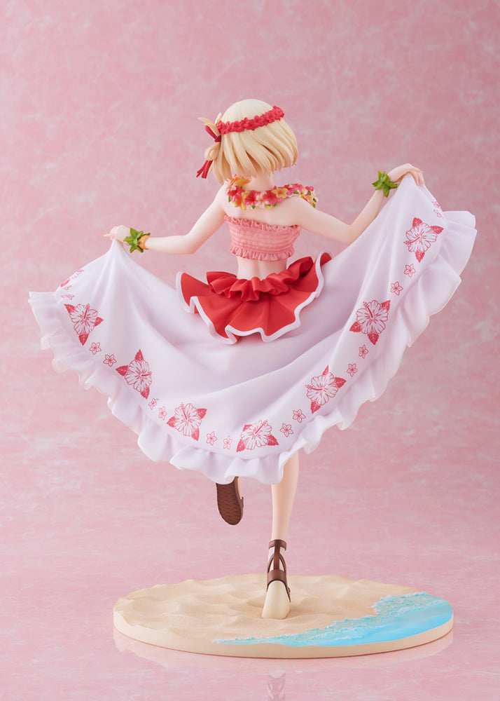 Lycoris Recoil Aniplex Chisato Nishikigi Hawaii Ver. 1/7 Scale Figure