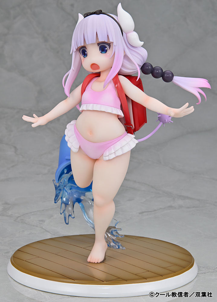 Miss Kobayashi's Dragon Maid Kaitendoh Kanna Kamui Swimsuit In the house ver. 1/6 Complete Figure