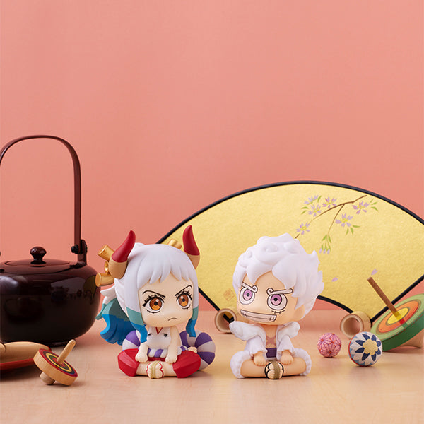 ONE PIECE  MEGAHOUSE Lookup Yamato