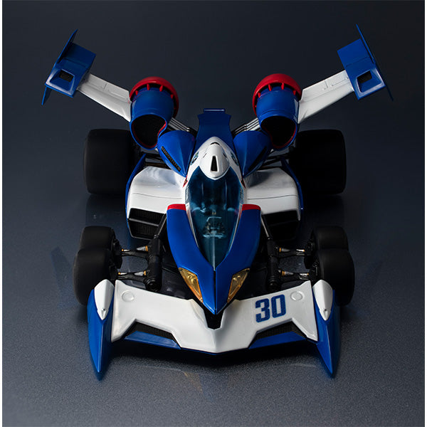 FUTURE GPX CYBER FORMULA  MEGAHOUSE Variable Action 2nd LAP SUPER ASURADA 01 Ver.2