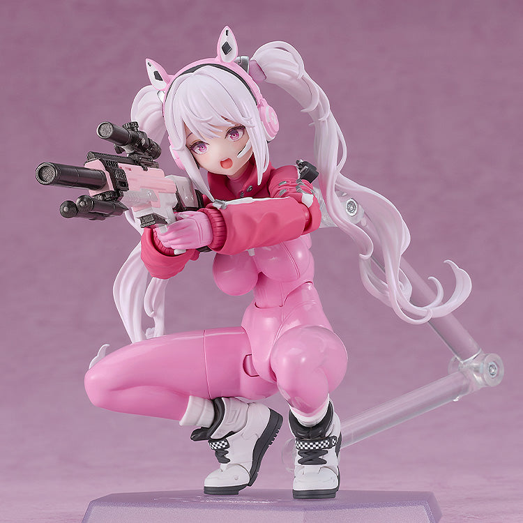 628 GODDESS OF VICTORY: NIKKE figma Alice (re-run)
