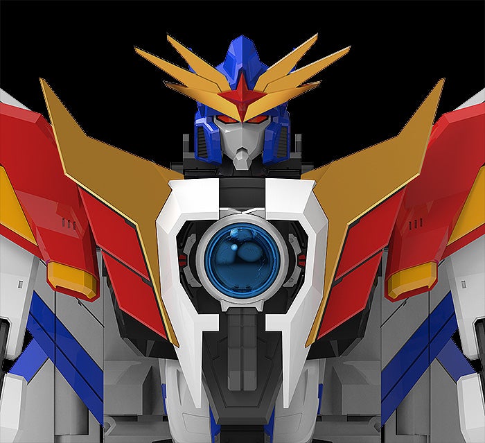 The Brave Fighter of Legend Da-Garn Good Smile Company THE GATTAI Da-Garn X