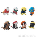 ONE PIECE MEGAHOUSE MEGA CAT PROJECT Nyan Piece Nyan！Stickie！