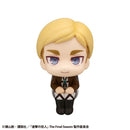 Attack on Titan MEGAHOUSE Lookup Erwin Smith