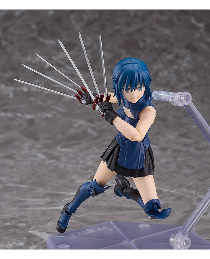 623-DX Tsukihime -A piece of blue glass moon- figma Ciel DX Edition