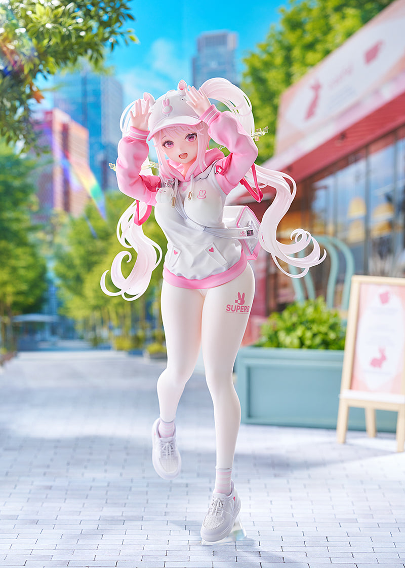 Goddess of Victory: Nikke Hobby JAPAN (Manufactured by AMAKUNI) Alice Sweet Home