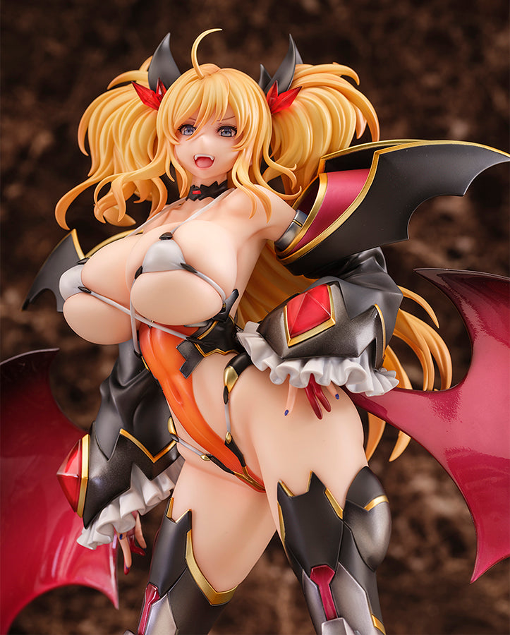 Taimanin RPGX Rocket Box Kirara Onisaki Halloween Vampire Ver.