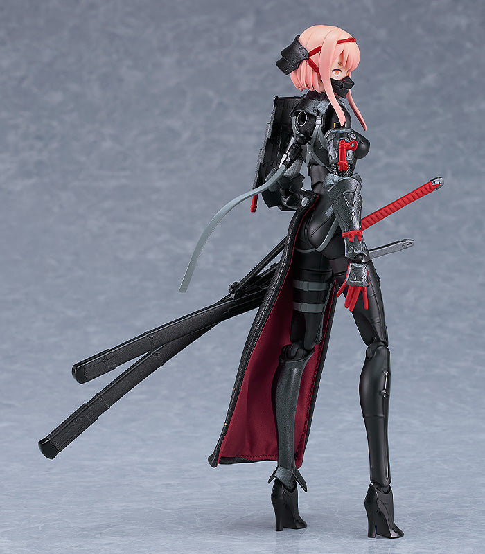 621 FALSLANDER figma SAMURAI