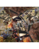 Fang of the Sun Dougram Max Factory COMBAT ARMORS MAX 08: 1/72nd Scale Eastland WE211 Mavellic (Rerelease)