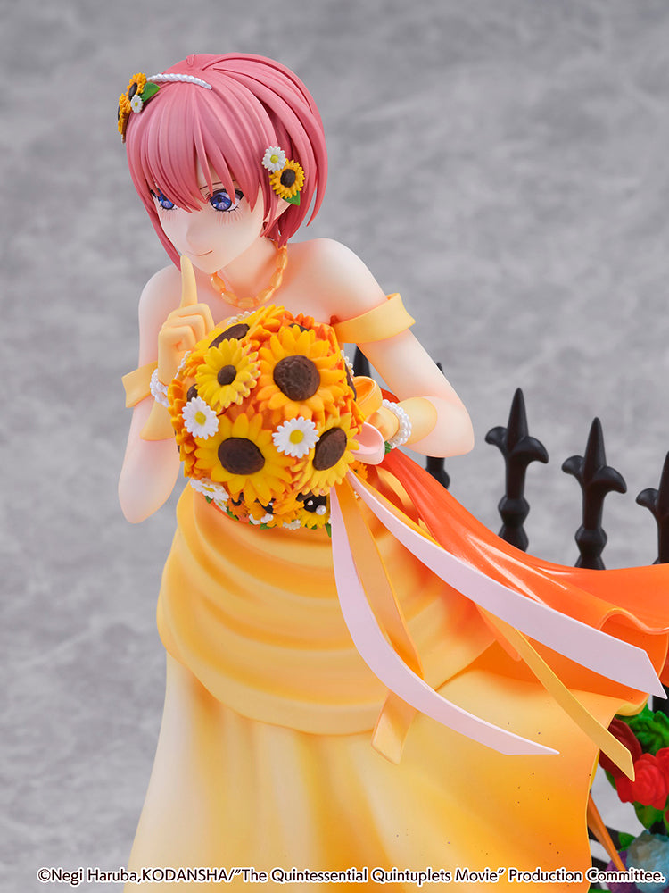 The Quintessential Quintuplets Movie eStream Ichika Nakano -Floral Dress Ver.