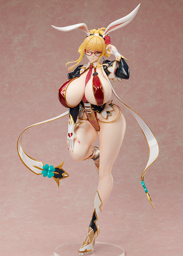 Taimanin RPGX BINDing Shizuru Kousaka Bunny Ver.