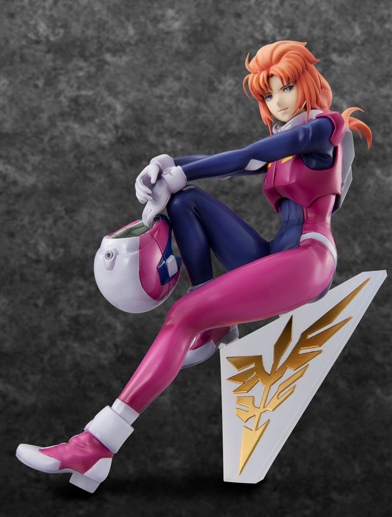 Gundam Mobile Suit Unicorn MEGAHOUSE Excellent Model RAHDX G.A.NEO Marida Cruz（Repeat）