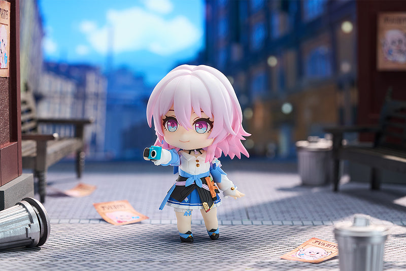 2456 Honkai: Star Rail Nendoroid March 7th