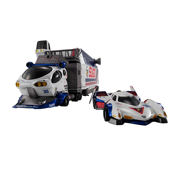 FUTURE GPX CYBER FORMULA MEGAHOUSE CYBER FORMULA Collection DX Sugolegerd 10V5000 -Livery Edition-